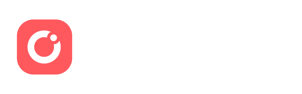 Opendate Logo